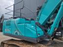 Kobelco SK210LC-10 / 2018 / 7200 óra / Lízing 20%-tól