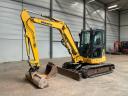 Komatsu PC55MR-3 / 2016 / 3200 sati / Najam od 20%