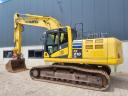 Komatsu PC210LC-10 / 2017 / 10 500 óra / Lízing 20%-tól