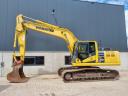 Komatsu PC210LC-10 / 2017 / 10.500 Stunden / Leasing ab 20 %