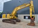 Komatsu PC210LC-10 / 2017 / 10 500 hodín / Prenájom od 20 %