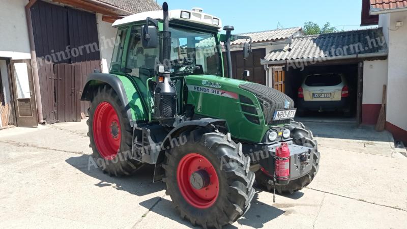 Predám traktor Fendt 310 Vario SCR