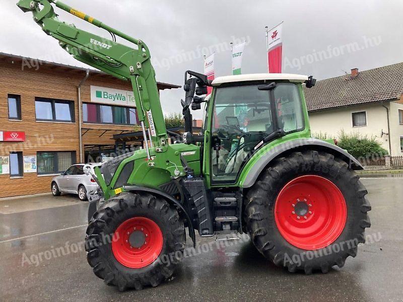 Traktor Fendt 311 VARIO GEN4 PROFI SETTING2