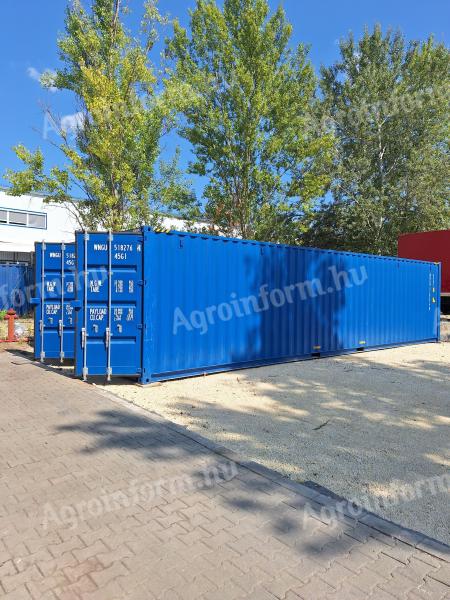 40&#39; HC neue Container zu verkaufen