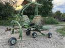 KRONE SWADRO 460 Haarglätter