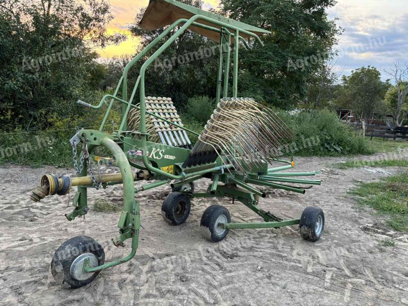 KRONE SWADRO 460 Haarglätter