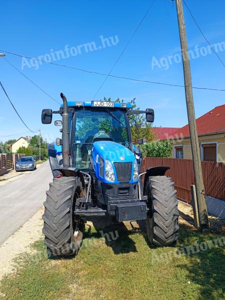 New Holland TS 110A