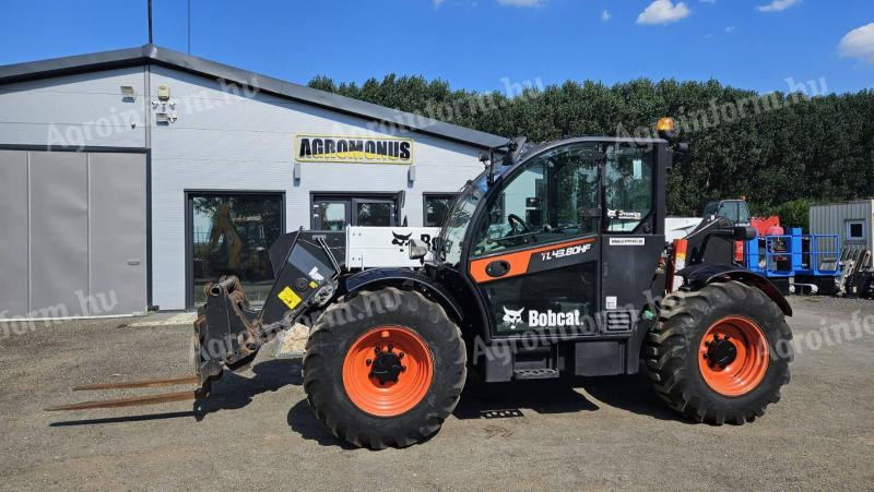 Stivuitor telescopic Bobcat TL43.80HF de vânzare