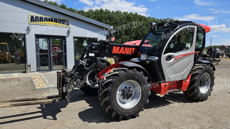 Ładowarka teleskopowa Manitou MLT 733-105