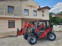 Thaler 48T18 telescopic mini loader, German made, also for tender