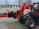 Thaler 48T18 telescopic mini loader, German made, also for tender