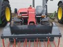 Thaler 48T18 telescopic mini loader, German made, also for tender