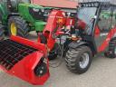 Thaler 48T18 telescopic mini loader, German made, also for tender