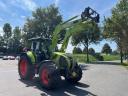 Ciągnik Claas Arion 660 Cmatic Cebis