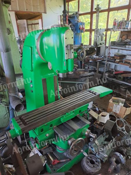 Strigon 600 milling machine