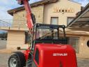 Thaler 4275T telescopic wheel loader with telescopic handler, German made! Also for tender