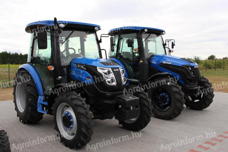 Standardni traktor Solis 60