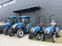 Tractor standard Solis 60