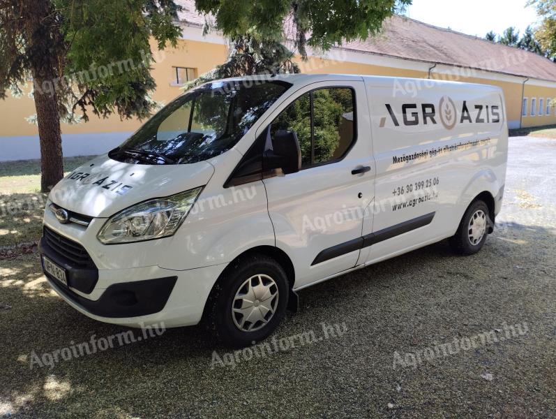 Predám Ford Transit Custom 2.2