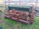 Variety Seed drill