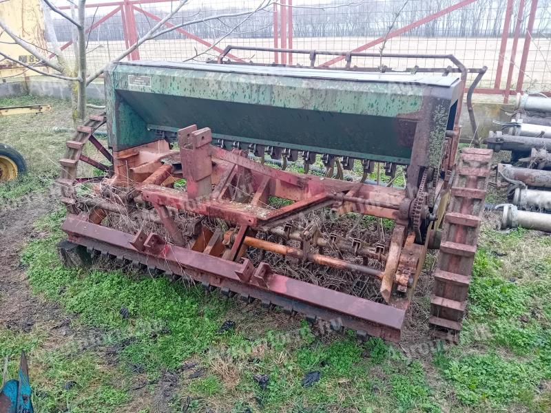 Variety Seed drill