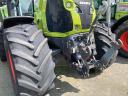 CLAAS Axion 870 CMATIC CEBIS tractor