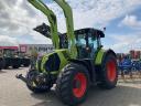 Traktor CLAAS Arion 650 HEXASHIFT CIS