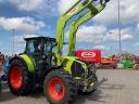 Tractor CLAAS Arion 650 HEXASHIFT CIS