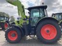 CLAAS Arion 650 HEXASHIFT CIS tractor