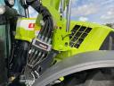 CLAAS Arion 650 HEXASHIFT CIS tractor