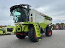 Kombajn zbożowy Claas Lexion 760