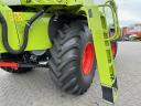 Claas Lexion 760 combine harvester