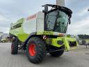 Kombajn zbożowy Claas Lexion 760