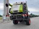 Kombajn zbożowy Claas Lexion 760