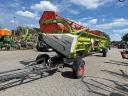 Claas Lexion 760 combine harvester