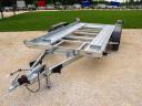 New Martz car transporter (2 ton) trailer, only gross 1.399.000 Ft