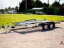 New Martz car transporter (2 ton) trailer, only gross 1.399.000 Ft