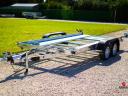 New Martz car transporter (2 ton) trailer, only gross 1.399.000 Ft