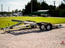 New Martz car transporter (2 ton) trailer, only gross 1.399.000 Ft