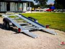 New Martz car transporter (2 ton) trailer, only gross 1.399.000 Ft