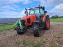 Kubota M135GX-IV-0%Áfa-Leszállítva-Front TLT--1750 órás