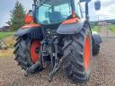 Kubota M135GX-IV-0%Áfa-Leszállítva-Front TLT--1750 órás