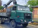 IFA L60 4x4 kran kiper