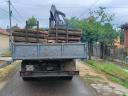 IFA L60 4x4 kran kiper