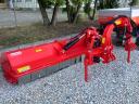 Maschio Gaspardo Giraffa XXL 260SE seitlich verschobener Halmbrecher