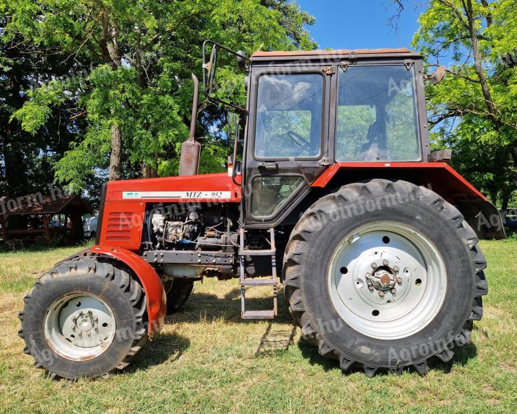 Traktor Mtz 952 za prodajo