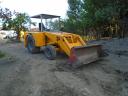 Frontlader, JCB-Lader