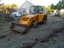 Frontlader, JCB-Lader