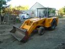 Frontlader, JCB-Lader