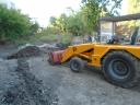 Frontlader, JCB-Lader